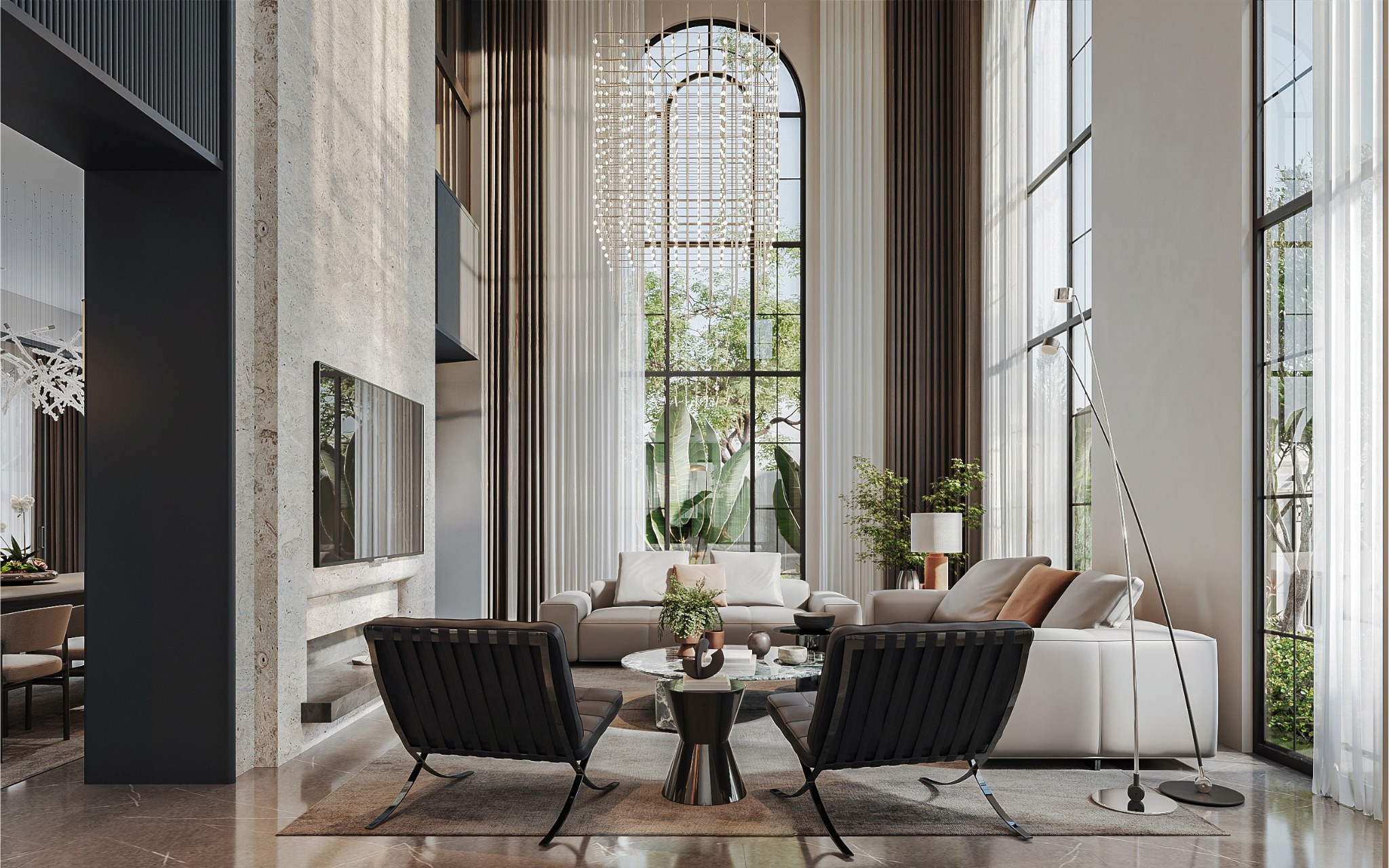 Biệt thự Anh Đào — Vinhomes Riverside