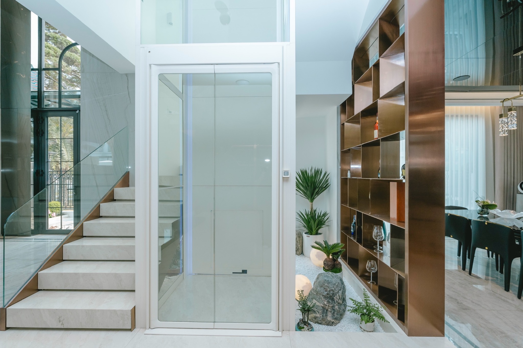 Biệt thự Ngọc Trai – Vinhomes Ocean Park 1 — góc nhìn 9