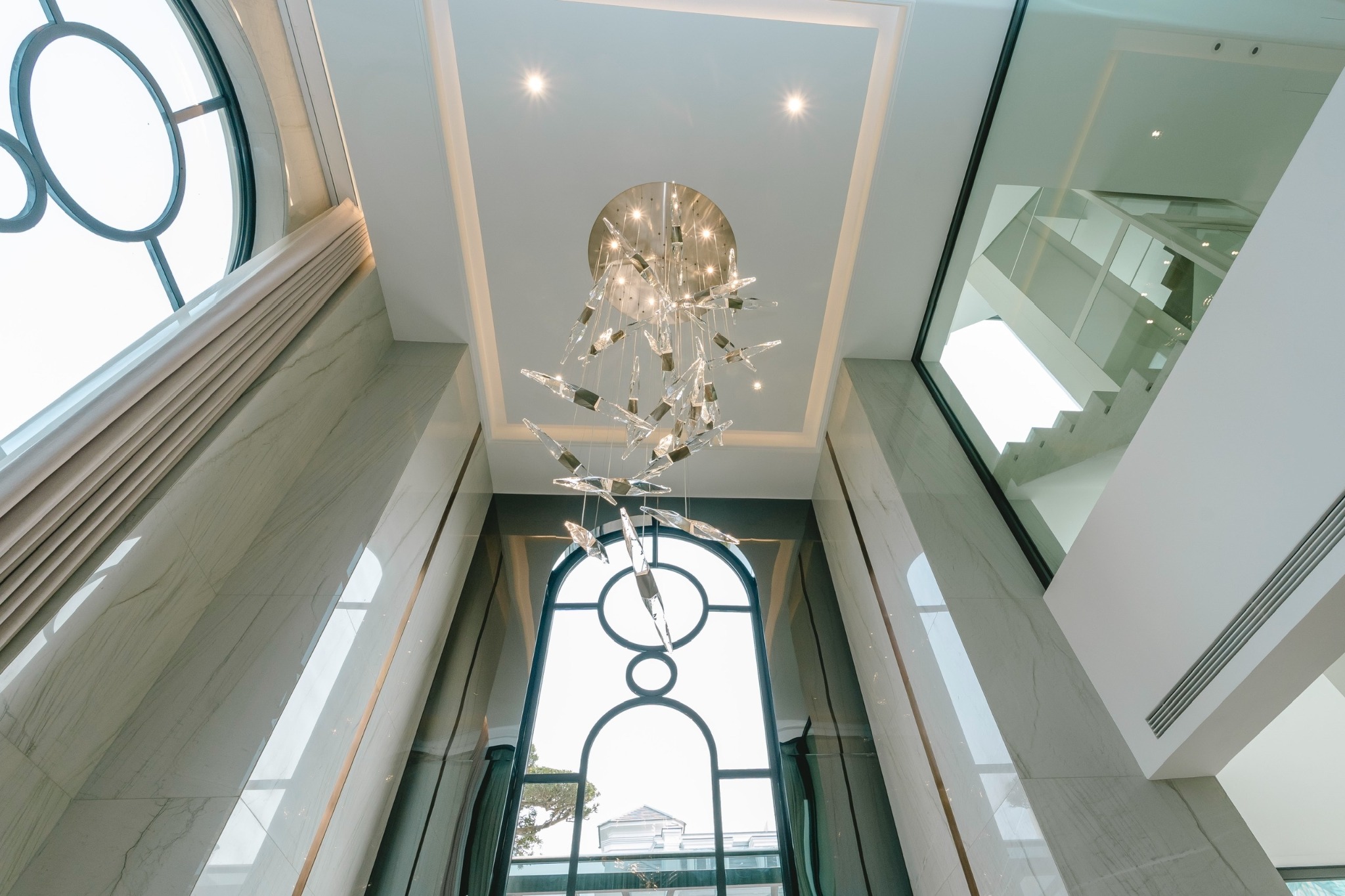 Biệt thự Ngọc Trai – Vinhomes Ocean Park 1 — góc nhìn 12