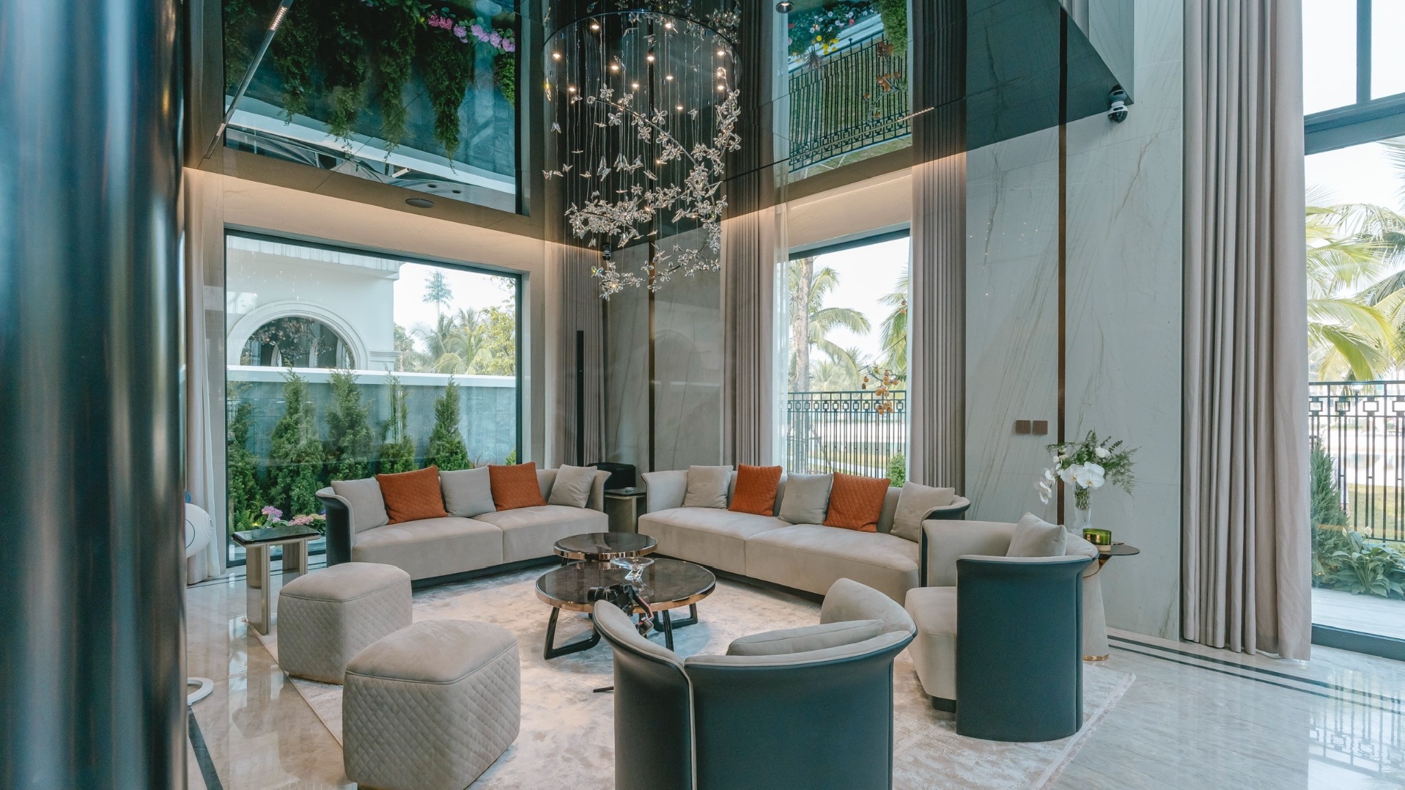 Nội thất được thiết kế cho trải nghiệm sống. — góc nhìn 6