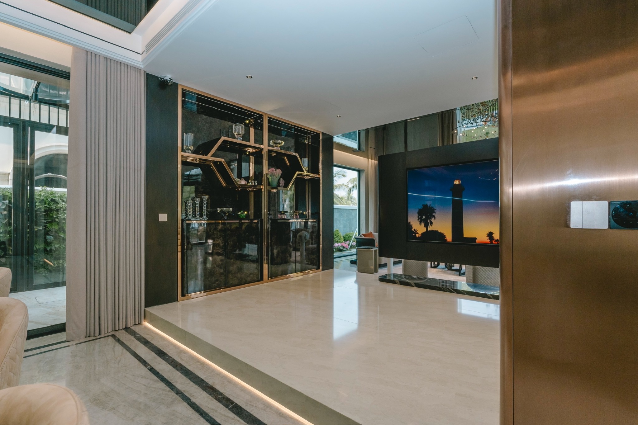 Biệt thự Ngọc Trai – Vinhomes Ocean Park 1 — góc nhìn 8