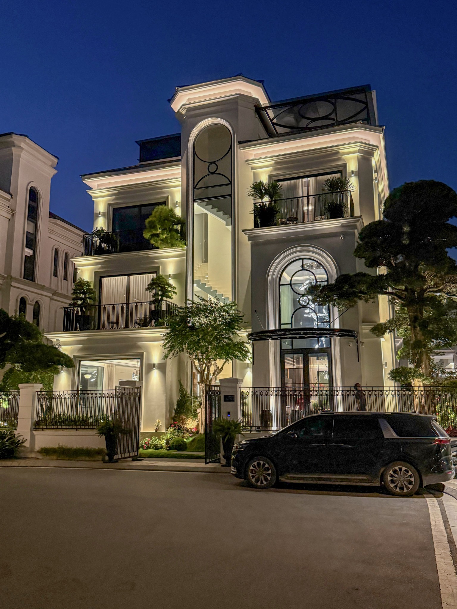 Biệt thự Ngọc Trai — Vinhomes Ocean Park 1