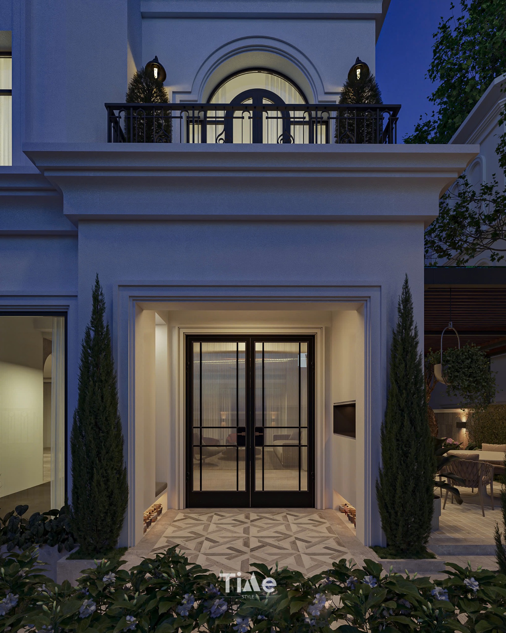 Biệt thự Sao Biển — góc nhìn 5