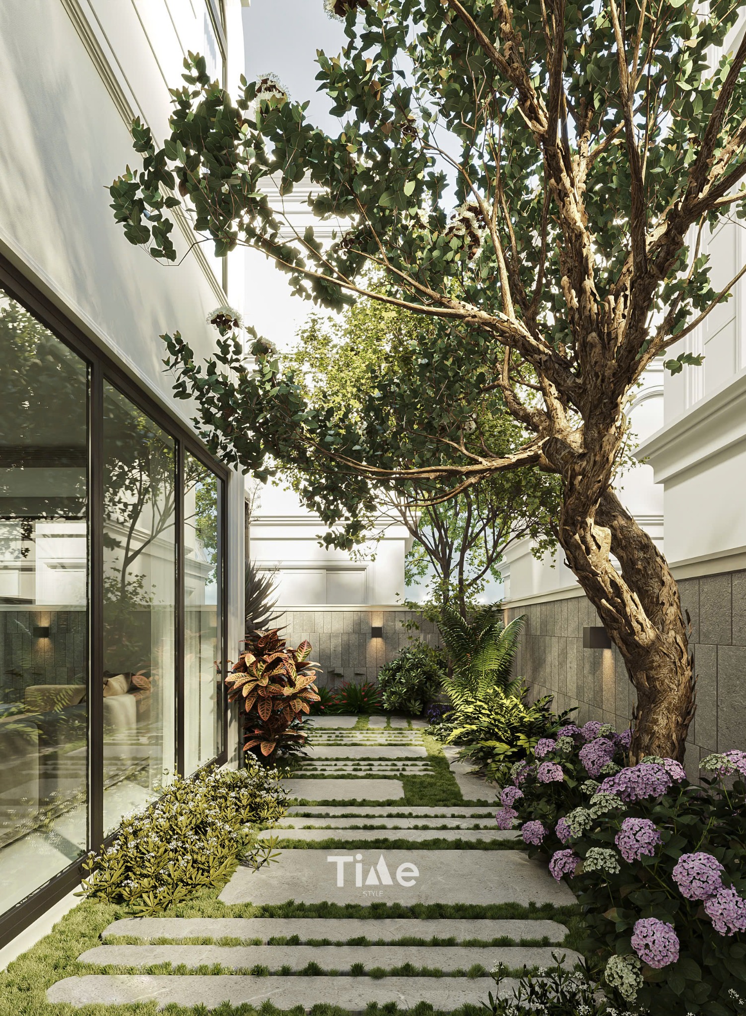 Biệt thự Sao Biển — góc nhìn 11
