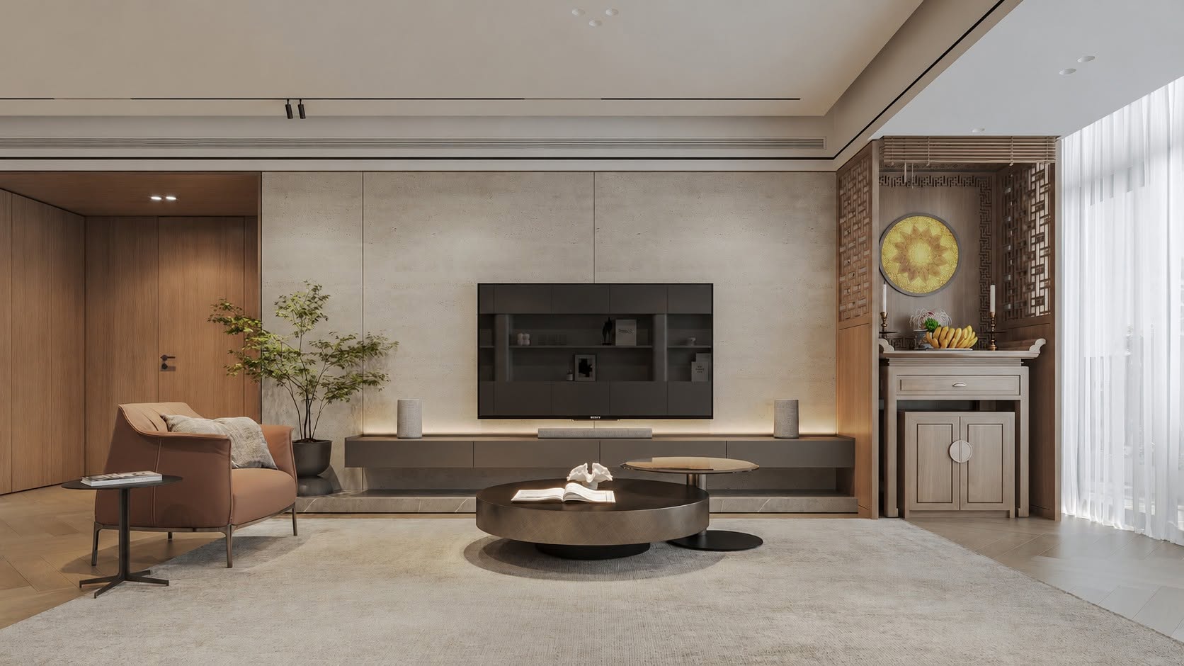 Chung cư Discovery Complex — góc nhìn 1