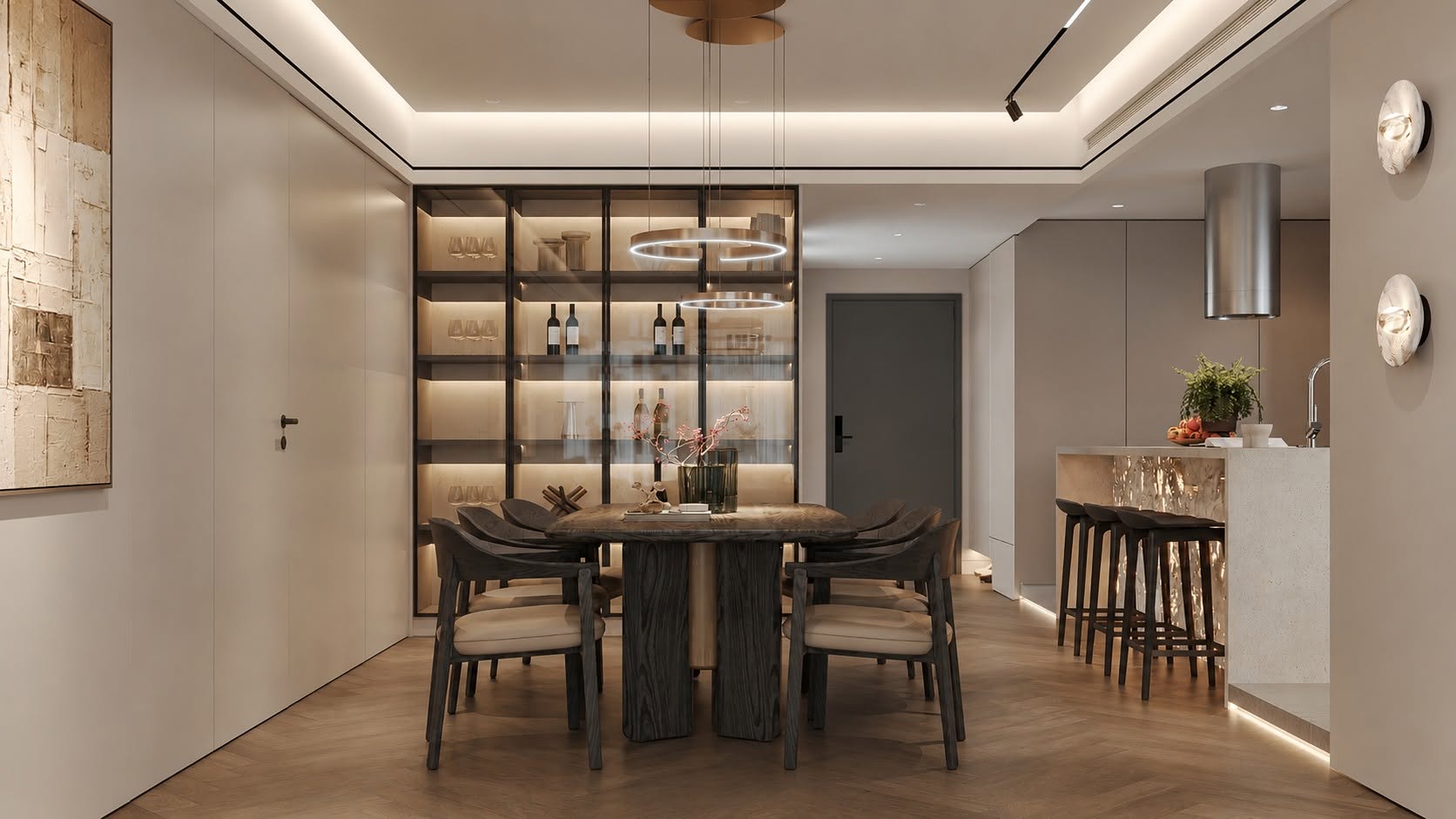 Chung cư Discovery Complex — góc nhìn 7