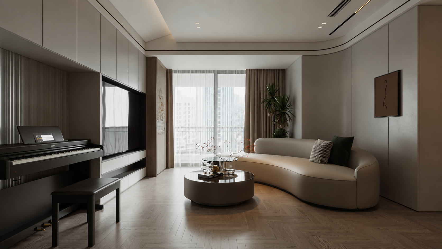 Chung cư Royal City — góc nhìn 1