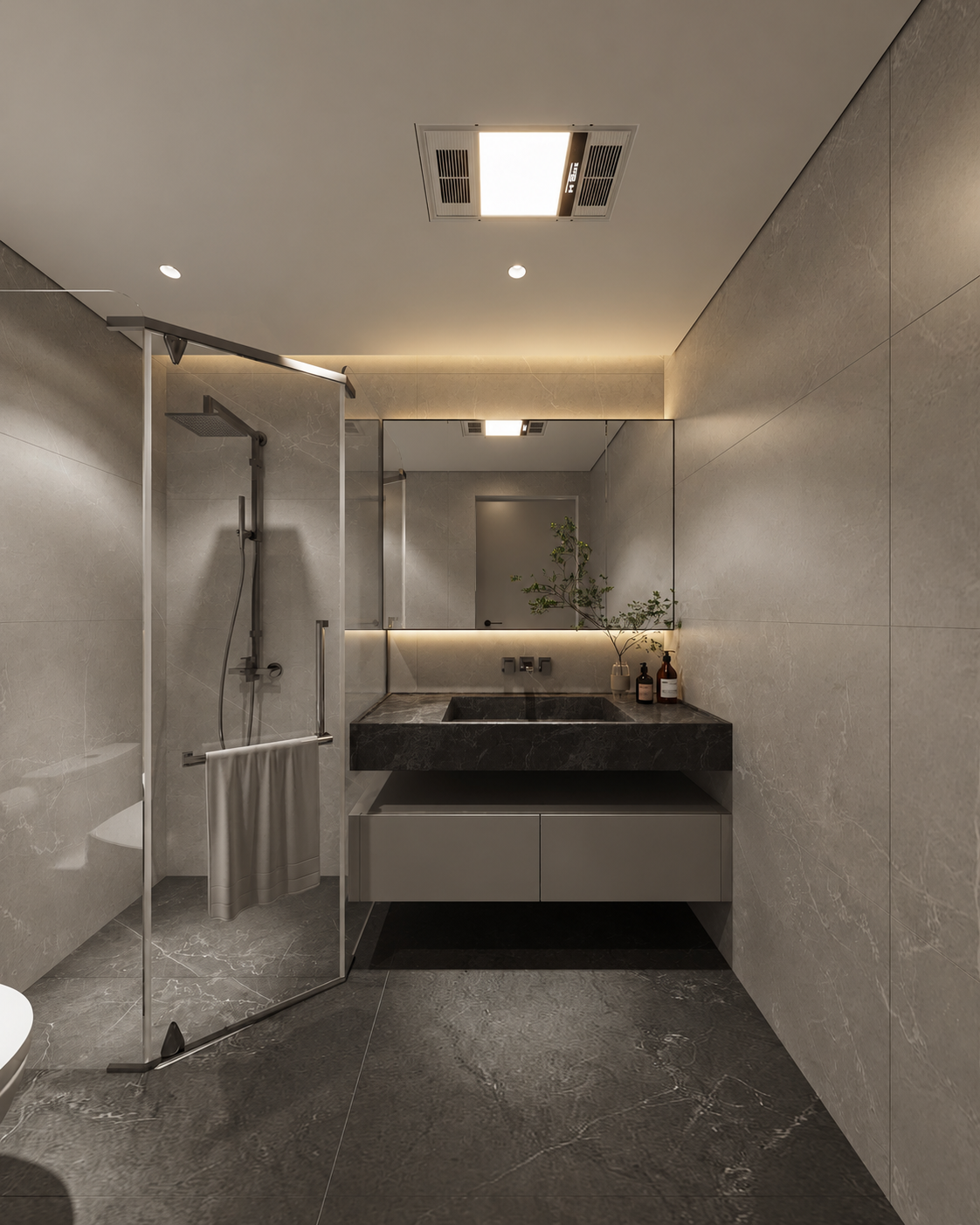 Chung cư Royal City — góc nhìn 12