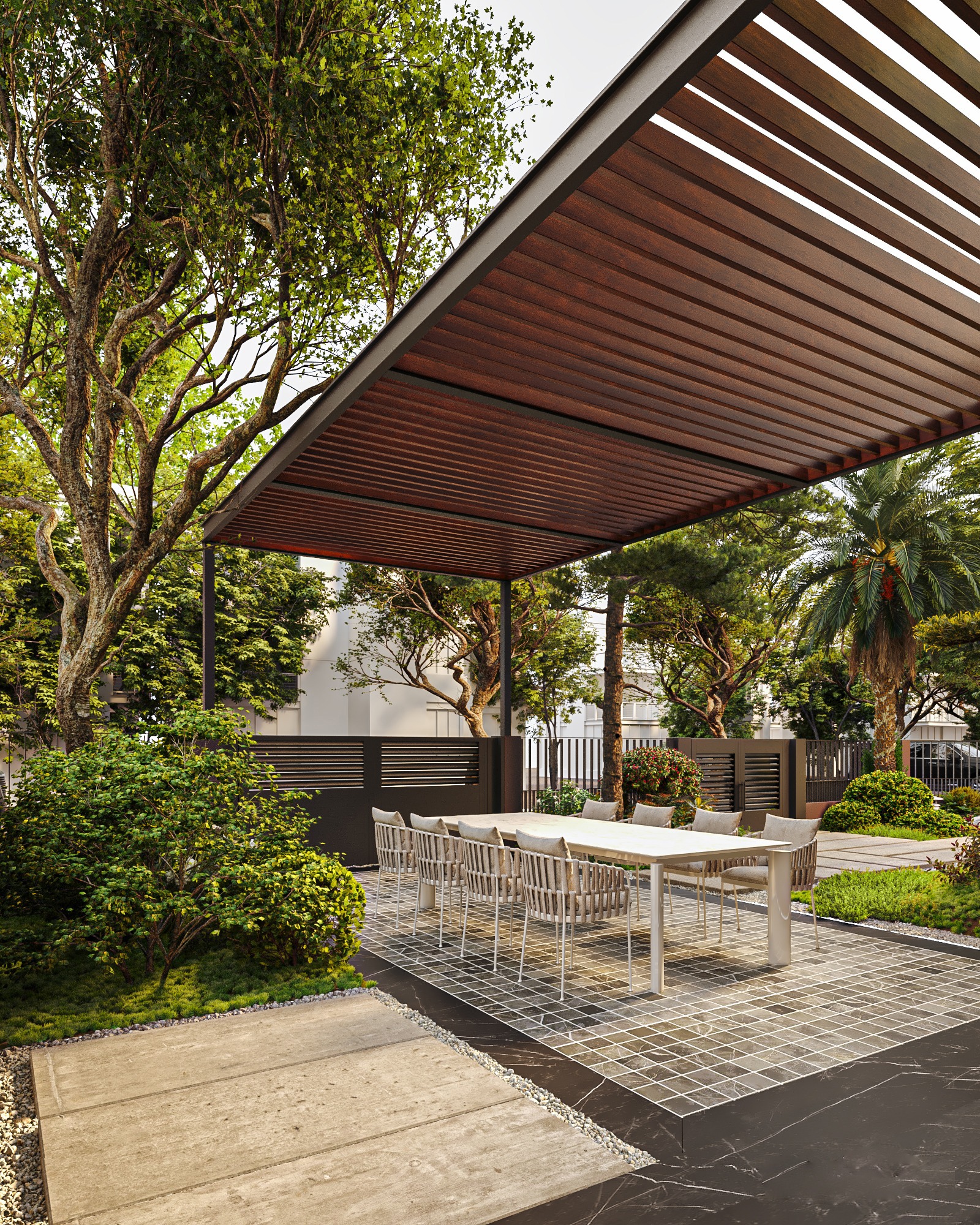 Hà Đô Residence — góc nhìn 4