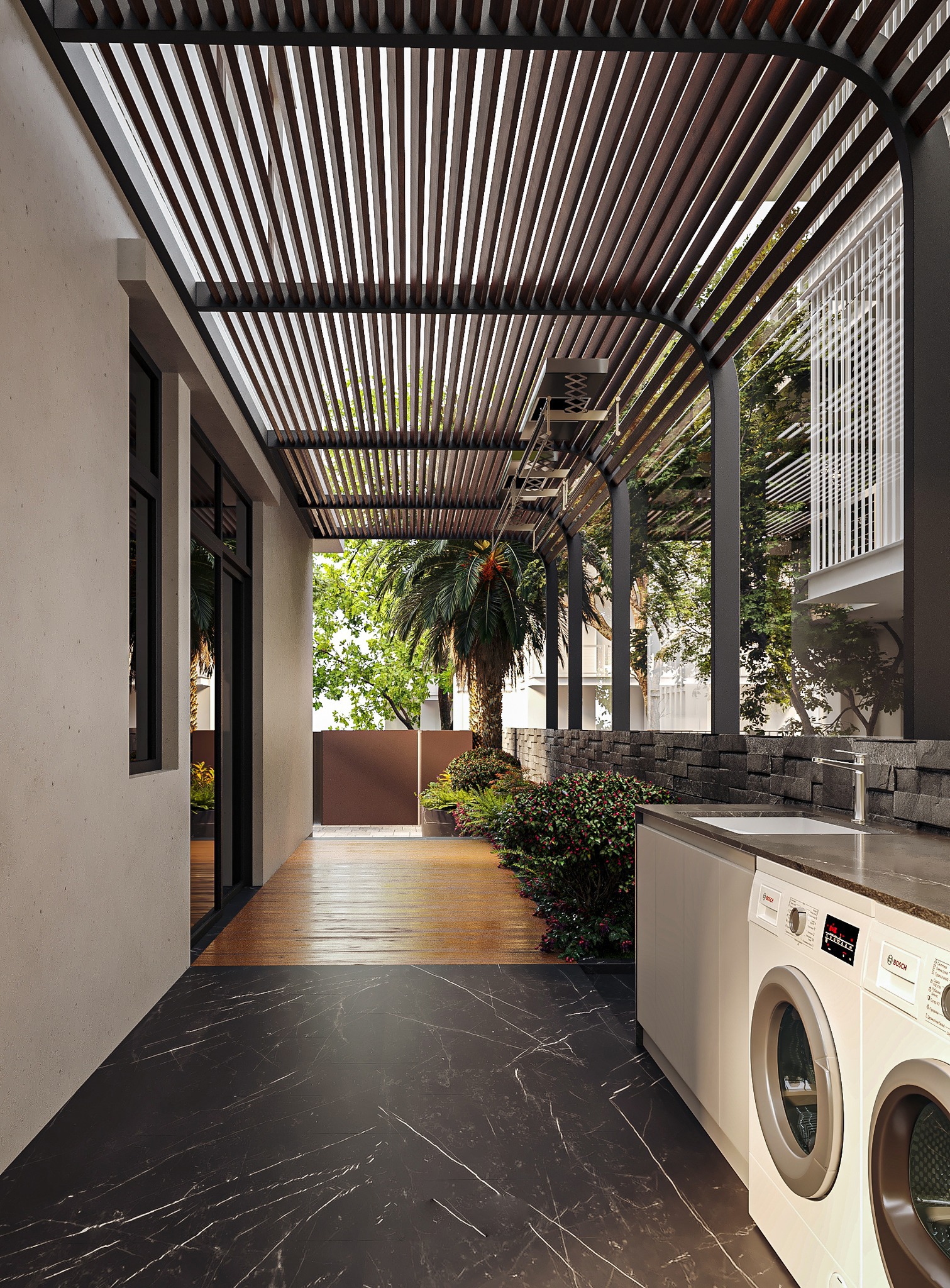 Hà Đô Residence — góc nhìn 5