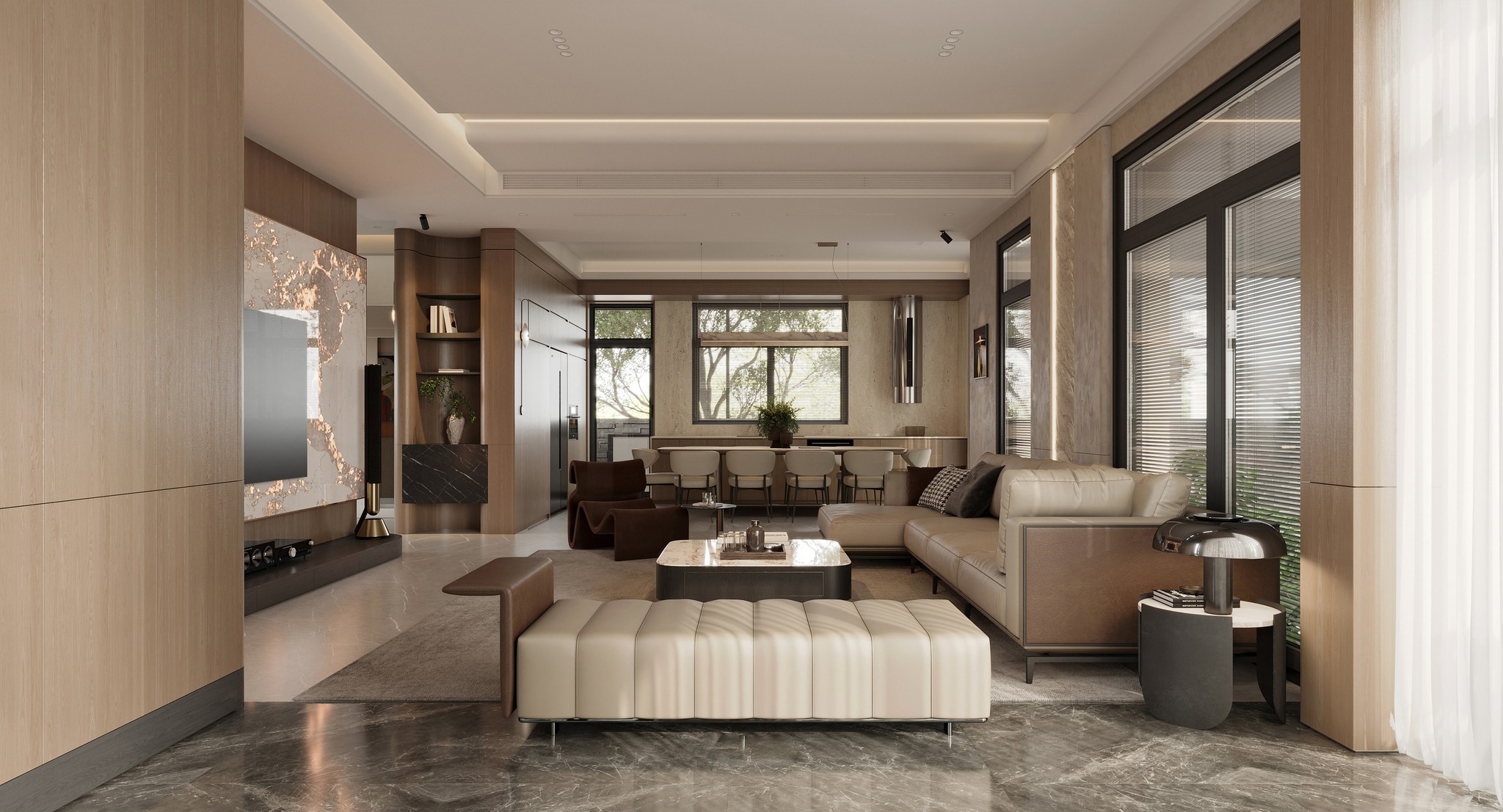 Hà Đô Residence — góc nhìn 8