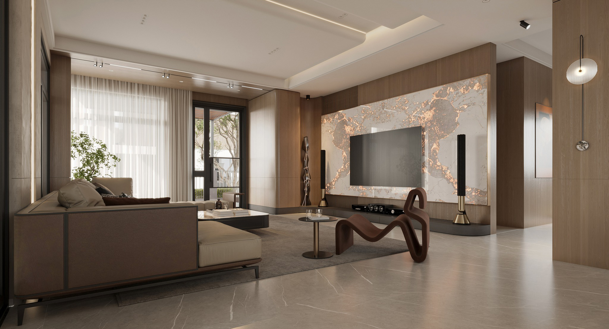 Hà Đô Residence — góc nhìn 10