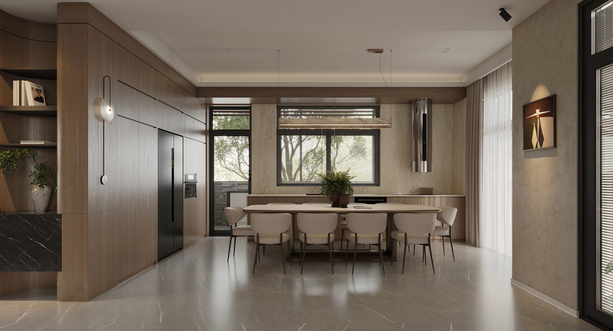 Hà Đô Residence — góc nhìn 15