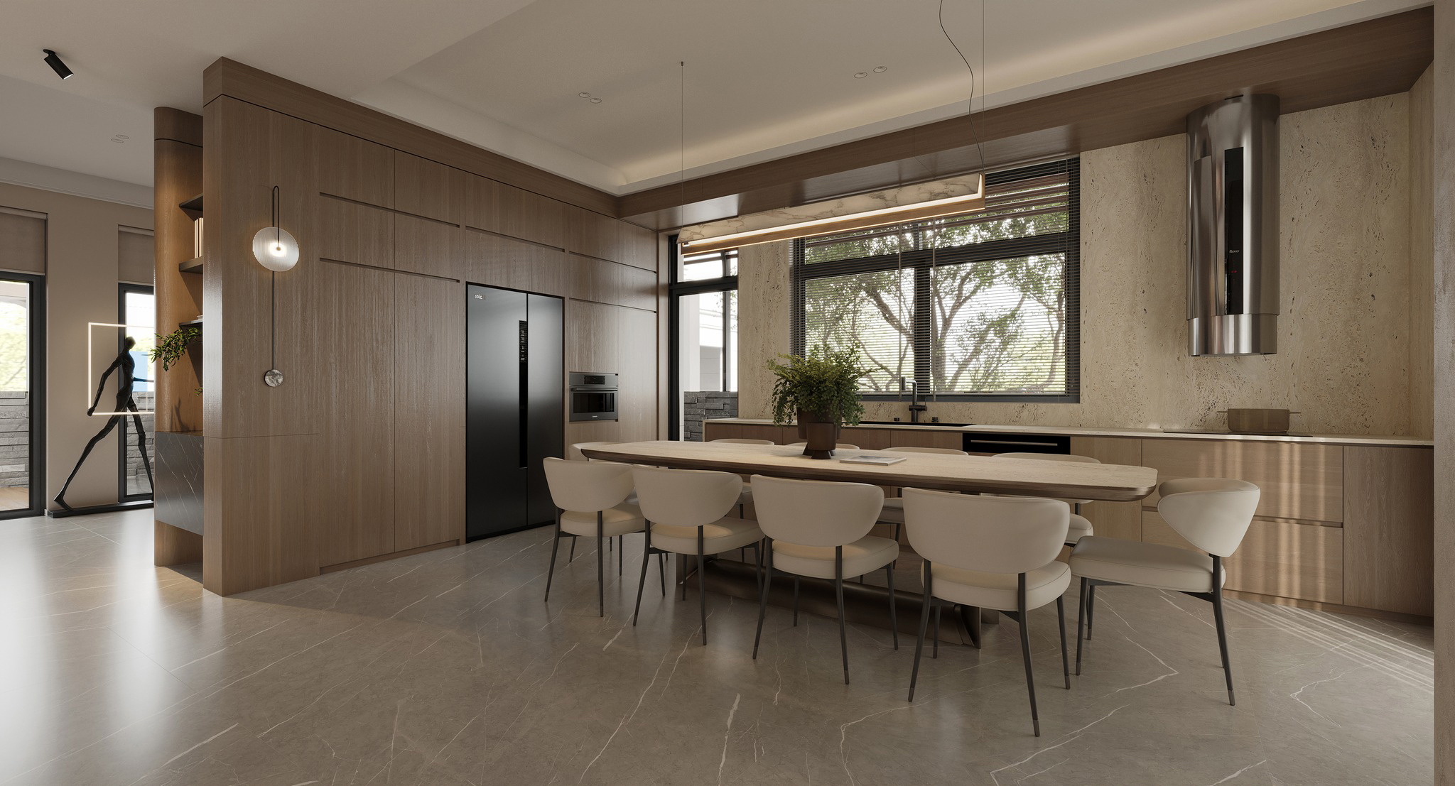 Hà Đô Residence — góc nhìn 17