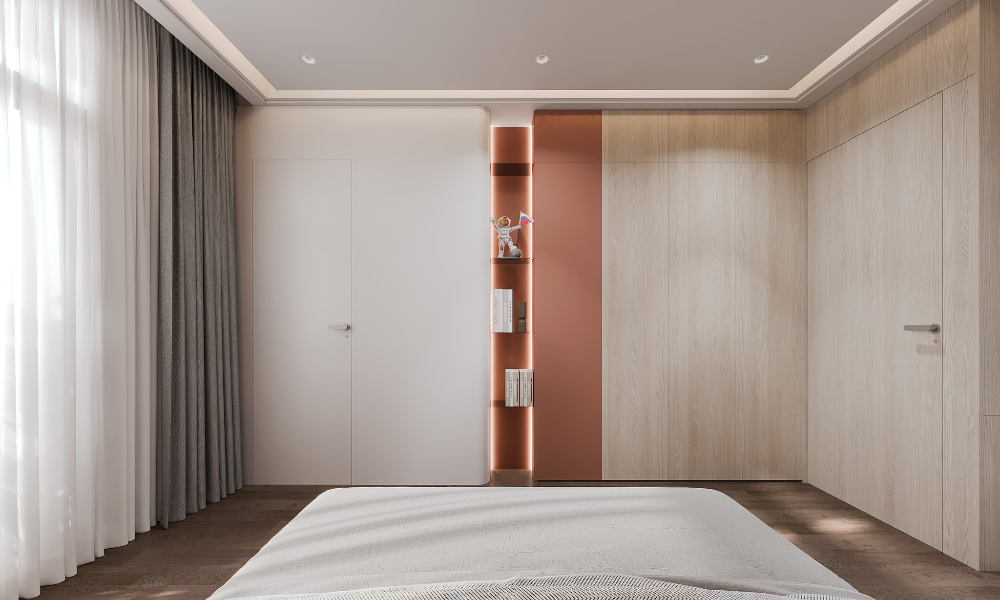 Hà Đô Residence — góc nhìn 18
