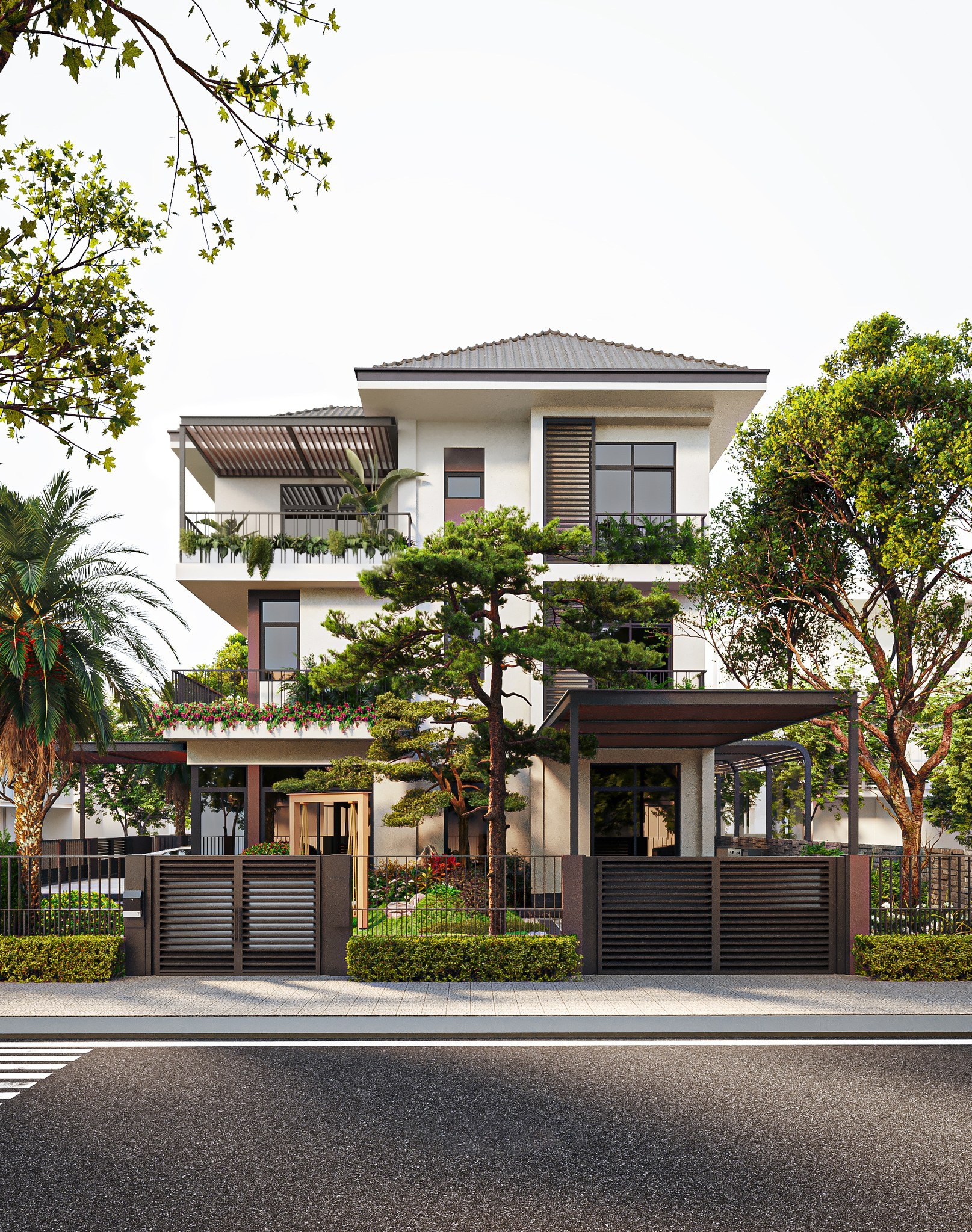 Hà Đô Residence — Hà Nội