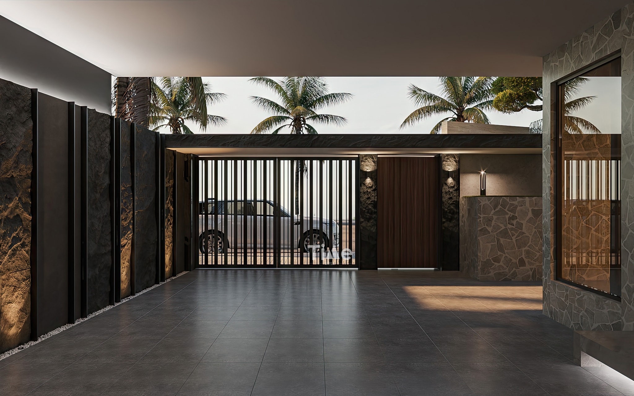 Hạ Long Horizon Villa — góc nhìn 4