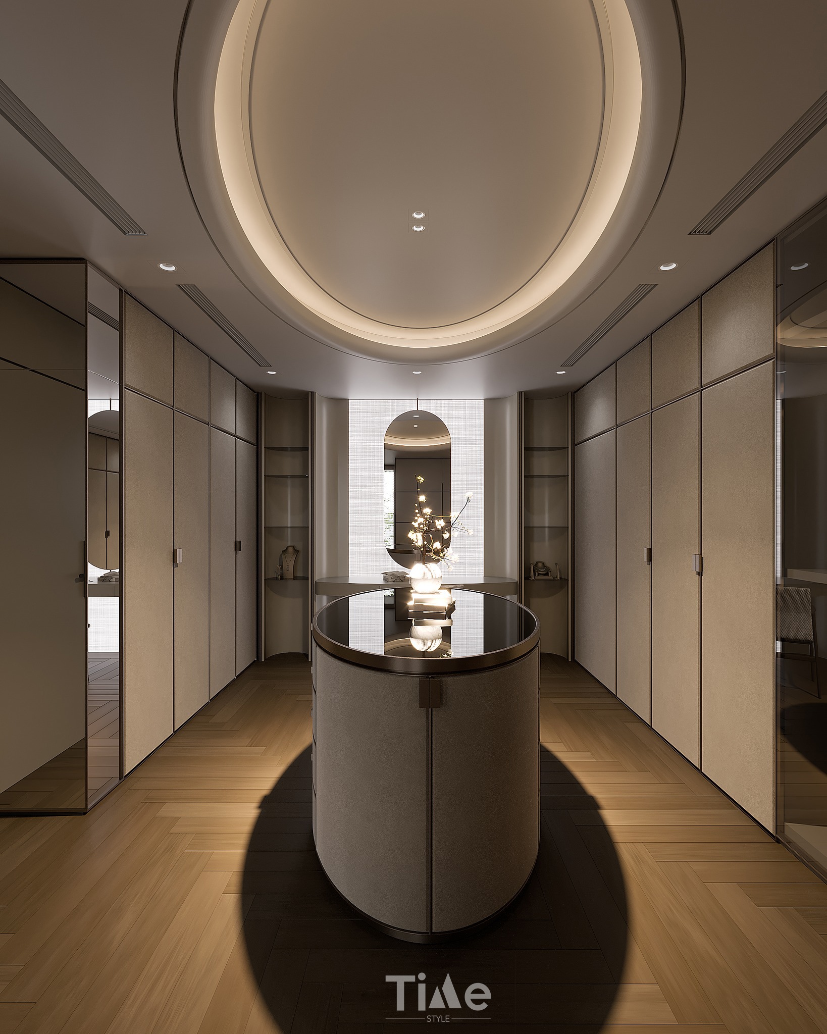 Penthouse Mai Hắc Đế — góc nhìn 5