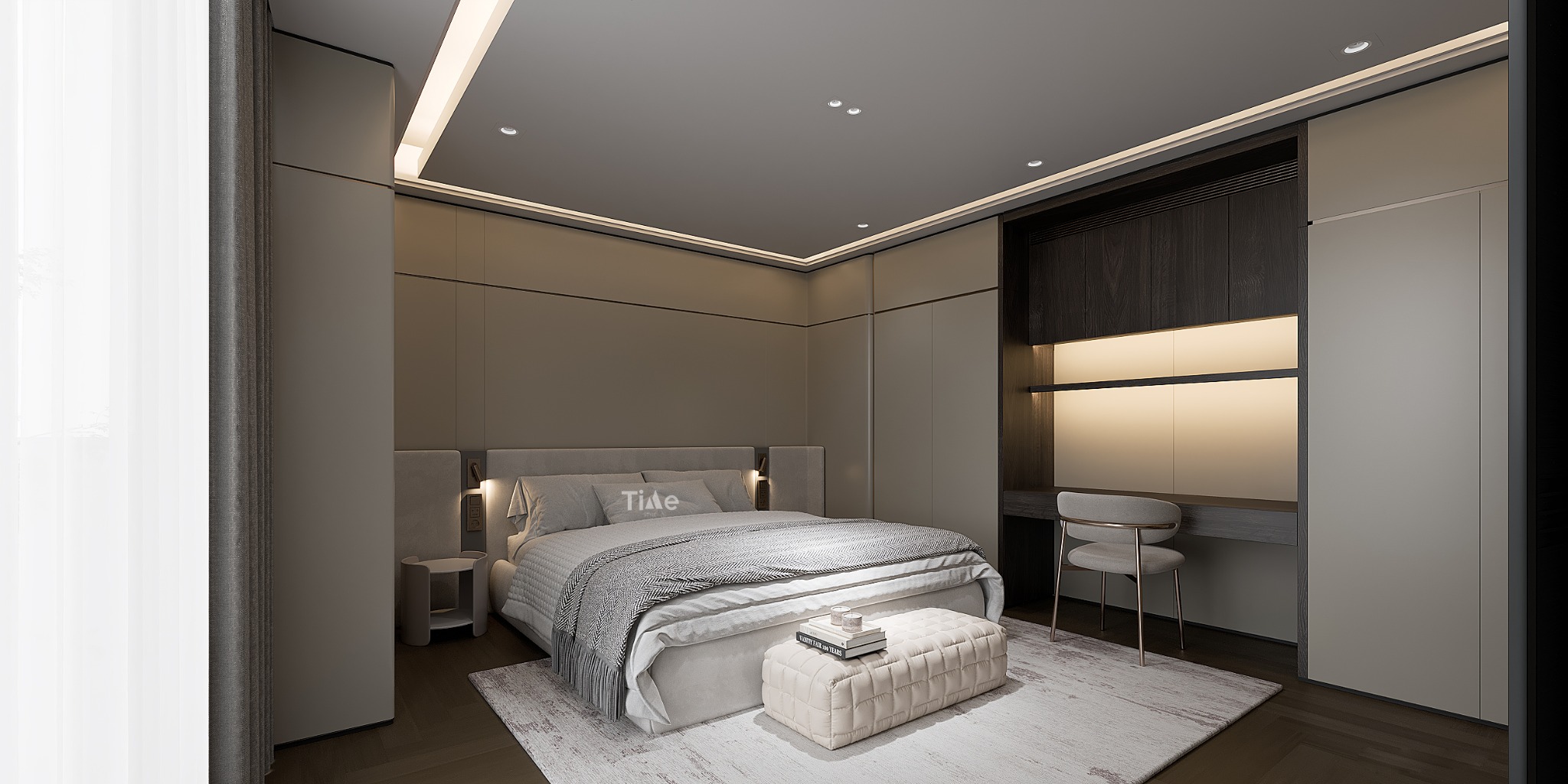 Penthouse Mai Hắc Đế — góc nhìn 12