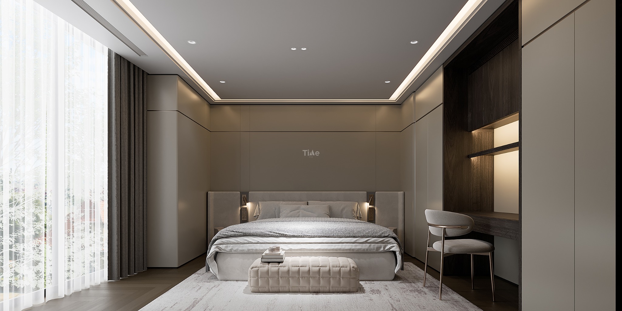 Penthouse Mai Hắc Đế — góc nhìn 14