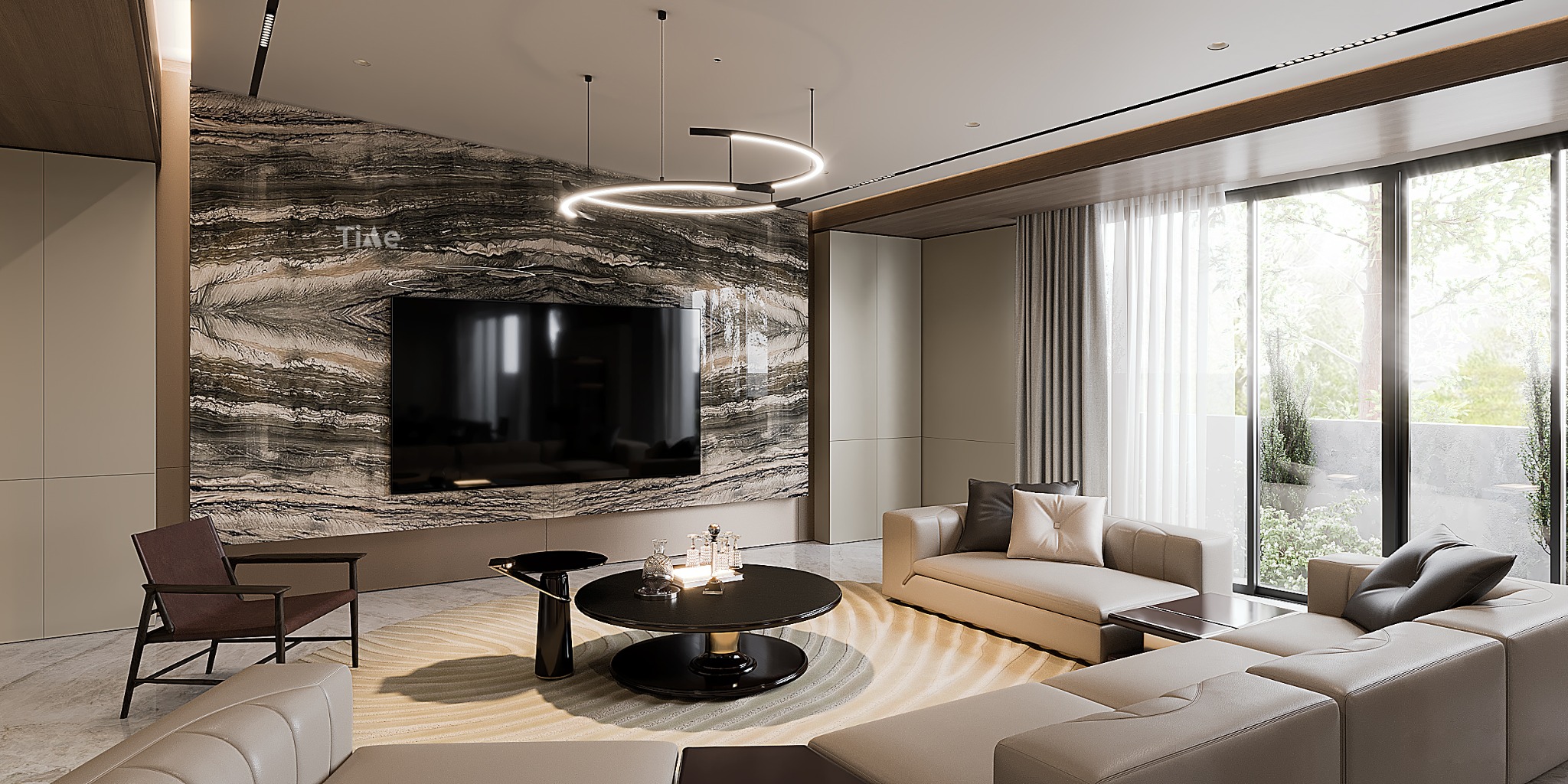 Penthouse Mai Hắc Đế — góc nhìn 16