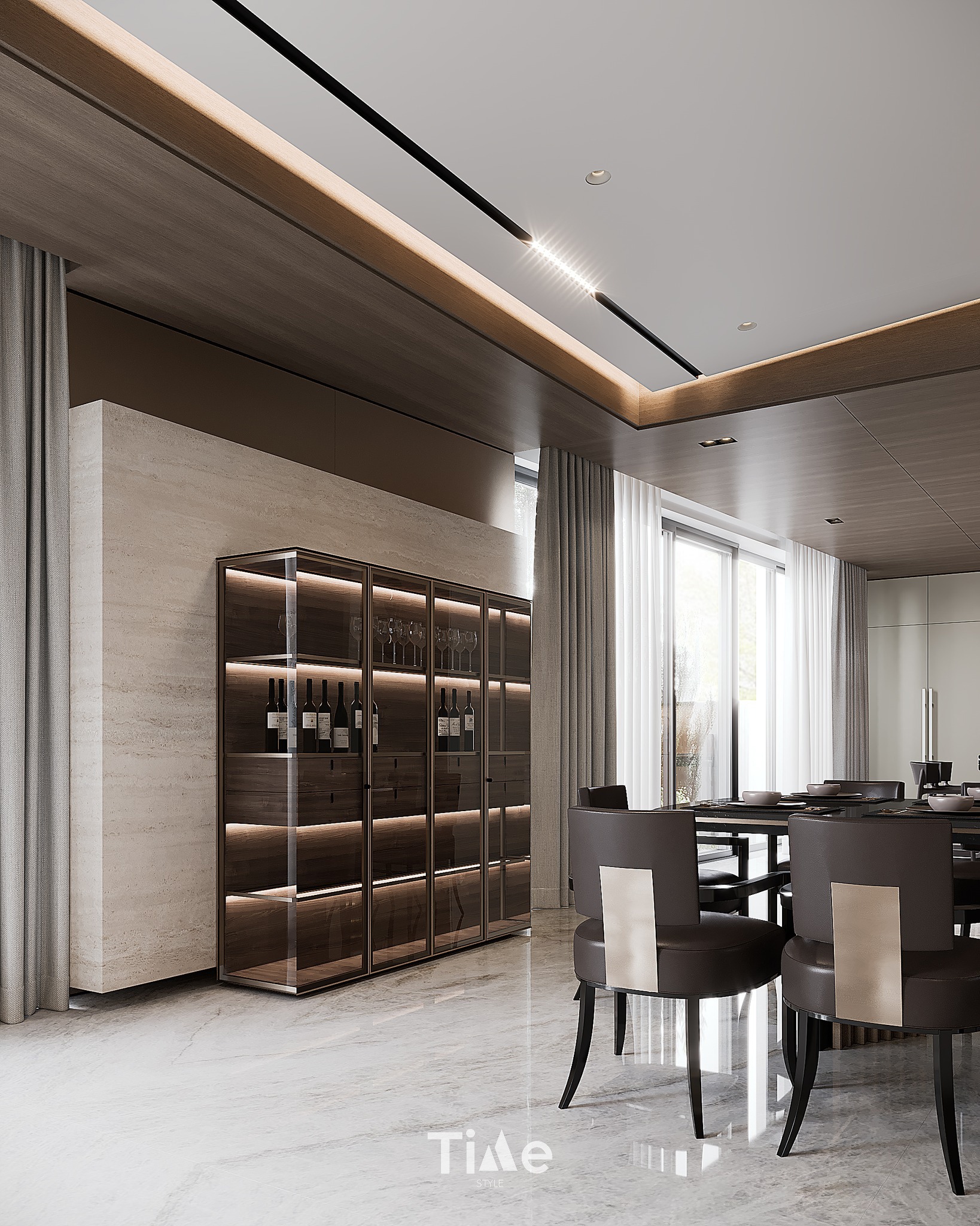 Penthouse Mai Hắc Đế — góc nhìn 18