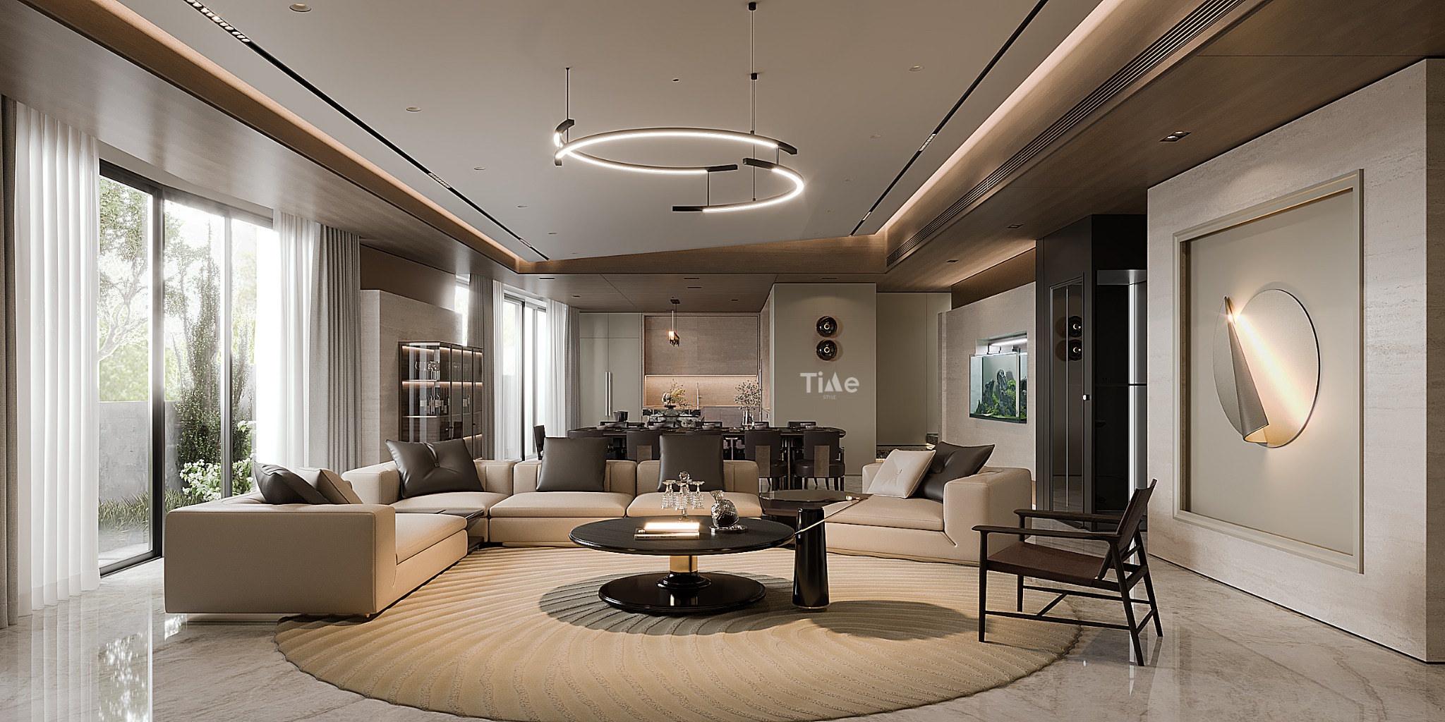 Penthouse Mai Hắc Đế — Hà Nội